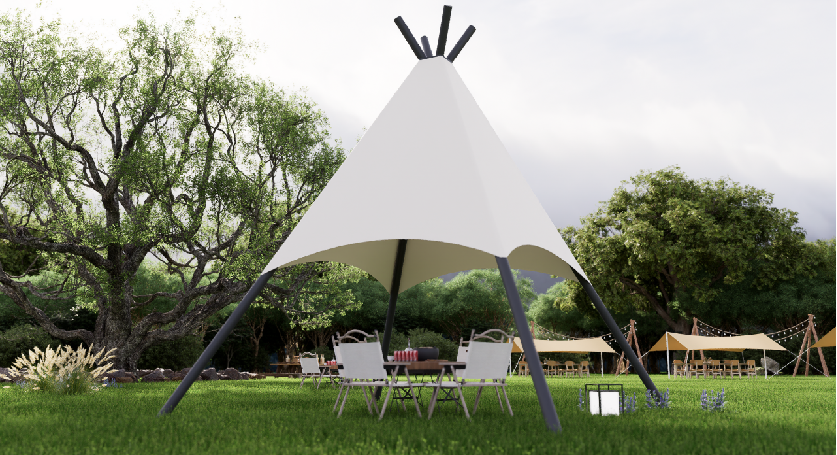 金水区营地帐篷厂家：聚焦场景创新，引领露营经济新潮流